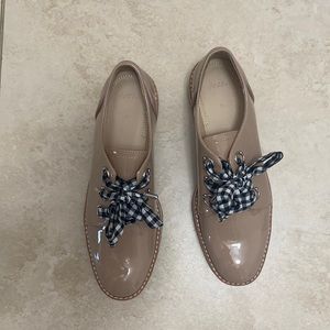 Zara Platform Shoes